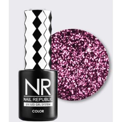 Nail Republic Гель-лак Flash 18 10мл