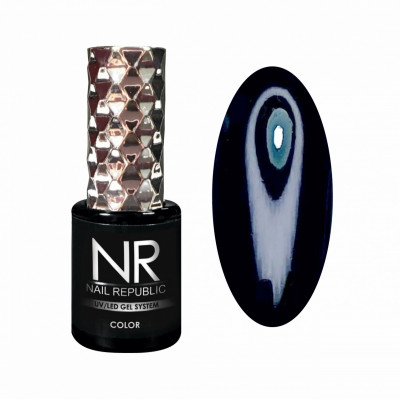 Nail Republic Гель-лак 0100 10мл