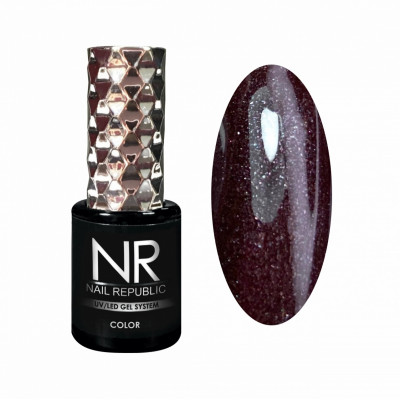 Nail Republic Гель-лак 0198 10мл