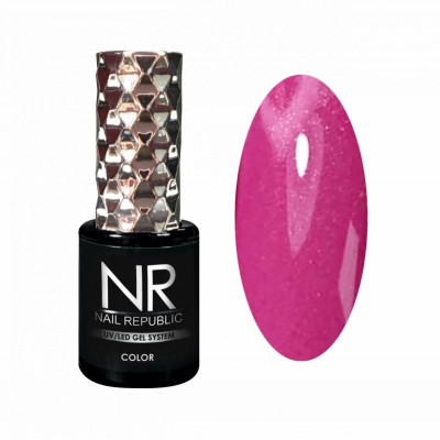 Nail Republic Гель-лак 0218 10мл