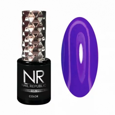 Nail Republic Гель-лак 0321 10мл