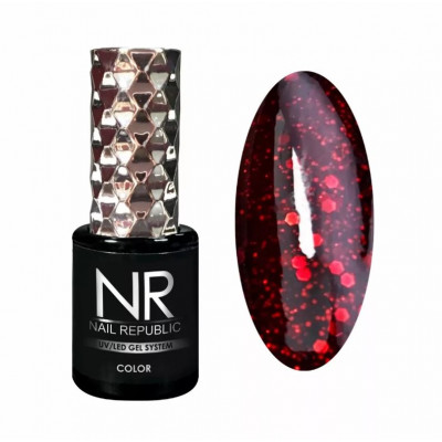Nail Republic Гель-лак 0425 10мл