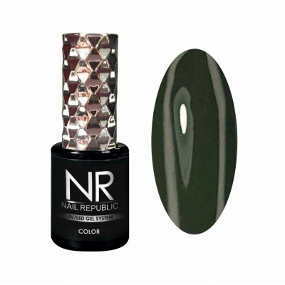 Nail Republic Гель-лак 0119 10мл
