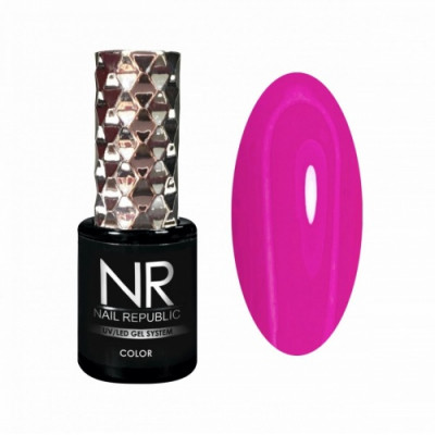 Nail Republic Гель-лак 0154 10мл