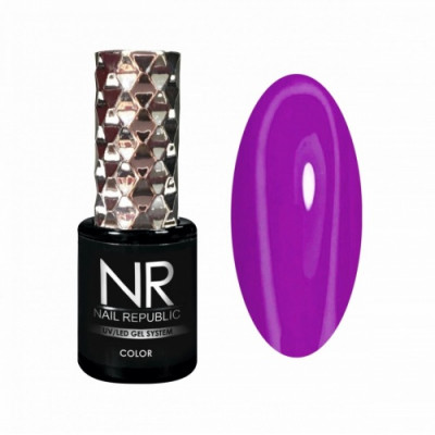Nail Republic Гель-лак 0156 10мл