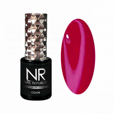 Nail Republic Гель-лак 0207 10мл