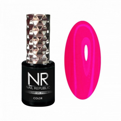 Nail Republic Гель-лак 0211 10мл