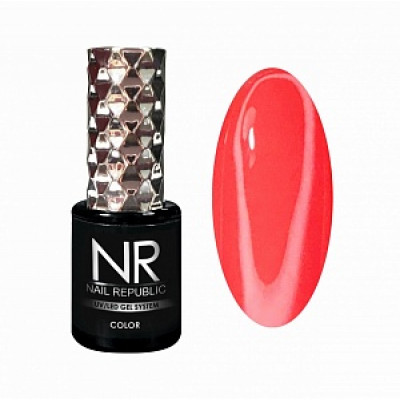 Nail Republic Гель-лак 0222 10мл