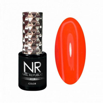 Nail Republic Гель-лак 0224 10мл