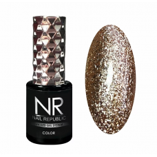 Nail Republic Гель-лак 0384 10мл