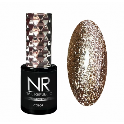 Nail Republic Гель-лак 0384 10мл