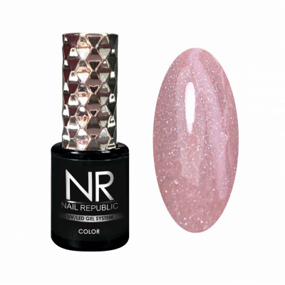 Nail Republic Гель-лак 0387 10мл