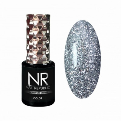 Nail Republic Гель-лак 0418 10мл