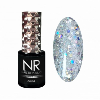 Nail Republic Гель-лак 0422 10мл
