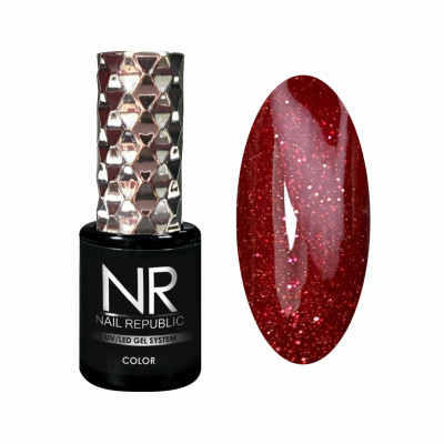 Nail Republic Гель-лак 0424 10мл