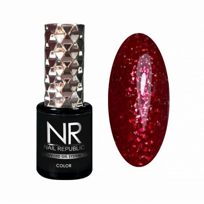 Nail Republic Гель-лак 0430 10мл