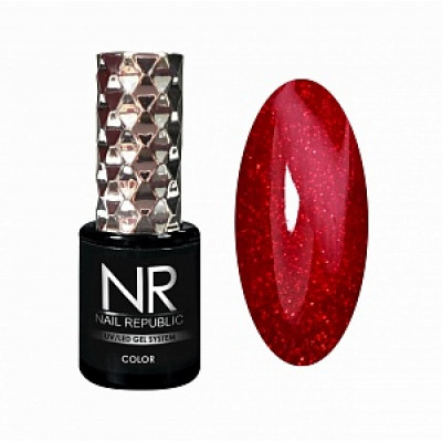 Nail Republic Гель-лак 0432 10мл