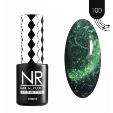 Nail Republic Гель-лак Pearl Cat - 100 10мл