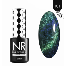 Nail Republic Гель-лак Pearl Cat - 101 10мл
