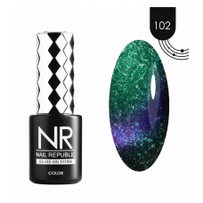 Nail Republic Гель-лак Pearl Cat - 102 10мл