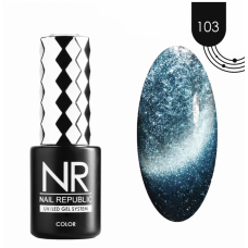 Nail Republic Гель-лак Pearl Cat - 103 10мл