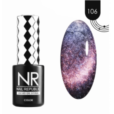 Nail Republic Гель-лак Pearl Cat - 106 10мл