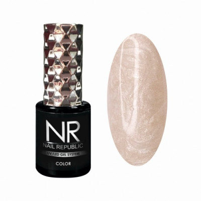 Nail Republic Гель-лак Pearl Print 011 10мл