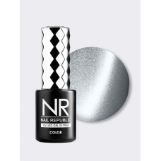 Nail Republic Гель-лак Satin Cat 136 10мл