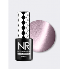 Nail Republic Гель-лак Satin Cat 138 10мл