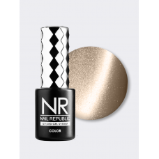 Nail Republic Гель-лак Satin Cat 140 10мл