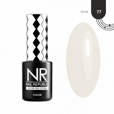 Nail Republic Гель-лак Vintage 077 10мл