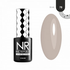 Nail Republic Гель-лак Vintage 078 10мл
