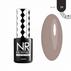 Nail Republic Гель-лак Vintage 079 10мл
