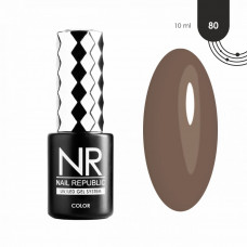 Nail Republic Гель-лак Vintage 080 10мл