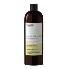 Ollin Salon Beauty Кондиционер для окрашенных волос с маслом виноградной косточки 1000мл
