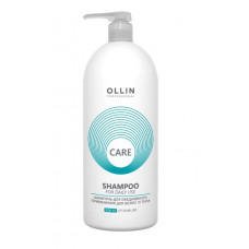 Ollin CARE Шампунь для ежедневного применения для волос и тела 1000мл