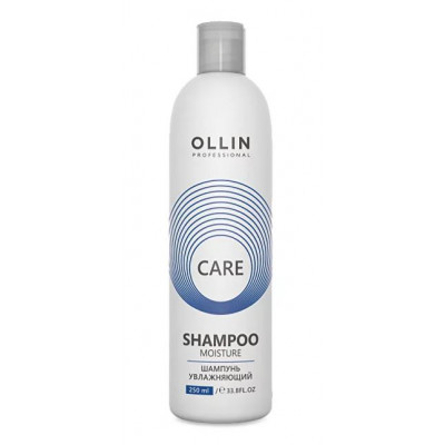 Ollin CARE Шампунь увлажняющий 250мл