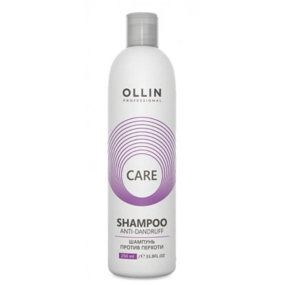 Ollin CARE Шампунь против перхоти 250мл
