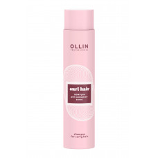 Ollin CURL HAIR Шампунь для вьющихся волос 300мл