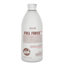 Ollin Full Force Интенсивный восстанавливающий шампунь с маслом кокоса 300мл