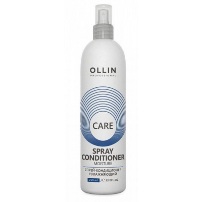 Ollin CARE Спрей-кондиционер увлажняющий 250мл