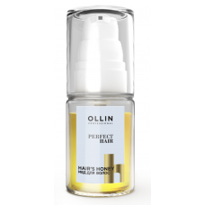Ollin PERFECT HAIR Мед для волос  30мл