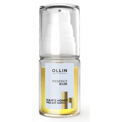 Ollin PERFECT HAIR Мед для волос  30мл