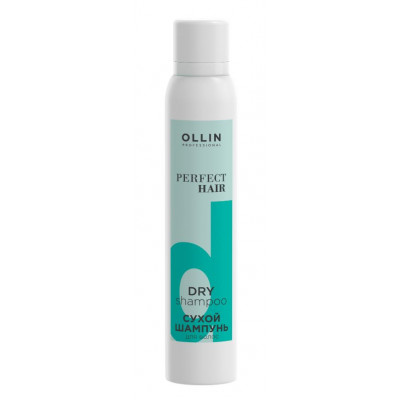 Ollin PERFECT HAIR Сухой шампунь для волос 200мл