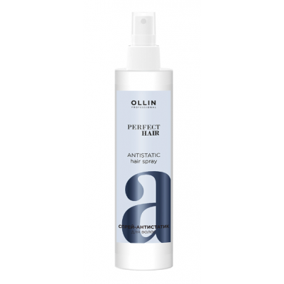 Ollin PERFECT HAIR Спрей-антистатик для волос 200мл