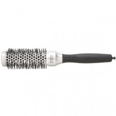 Olivia Garden Термобрашинг для укладки волос 35мм Essential Blowout Classic Silve ID2097