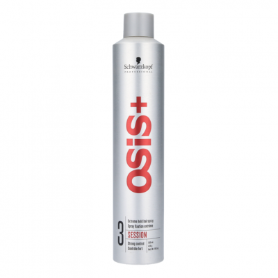 Schwarzkopf  Osis Лак экстрасильной фиксации №3 500мл