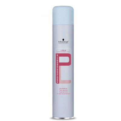 Schwarzkopf  professional Лак сверхсильной фиксации 500мл