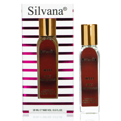 Silvana Парфюмерная вода SEXY CHOCOLATE 18мл