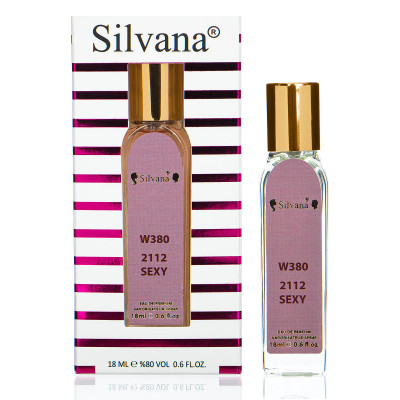 Silvana Парфюмерная вода 2112 SEXY 18мл